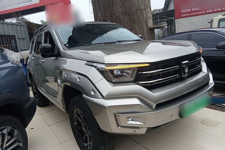 Used Tank 400 New Energy 2024 Hi4-T Off-Road Edition Exterior 1