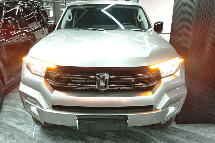 Used Tank 400 New Energy 2024 Hi4-T Off-Road Edition Exterior 1