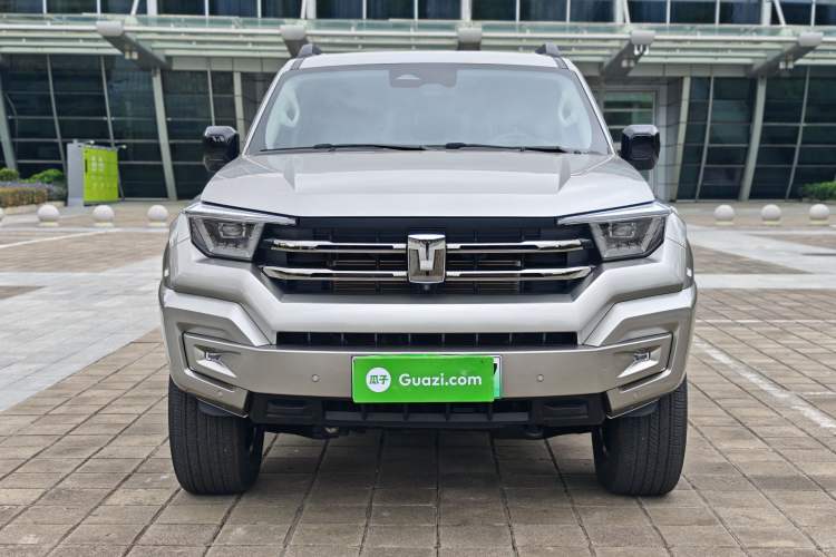 Used Tank 400 New Energy 2024 Hi4-T Off-Road Edition Exterior 1