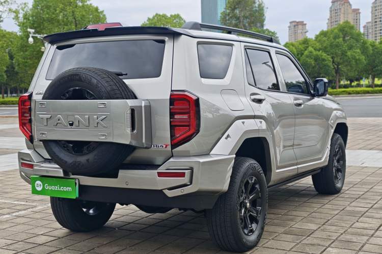 Used Tank 400 New Energy 2024 Hi4-T Off-Road Edition Exterior 10