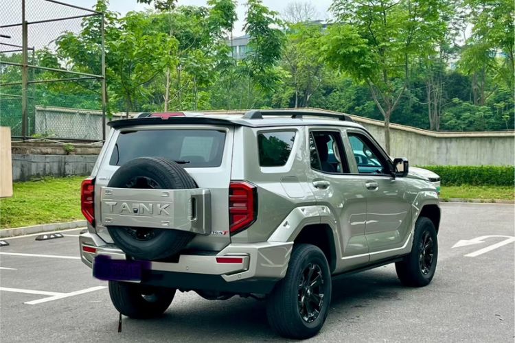 Used Tank 400 New Energy 2024 Hi4-T Off-Road Edition Exterior 12
