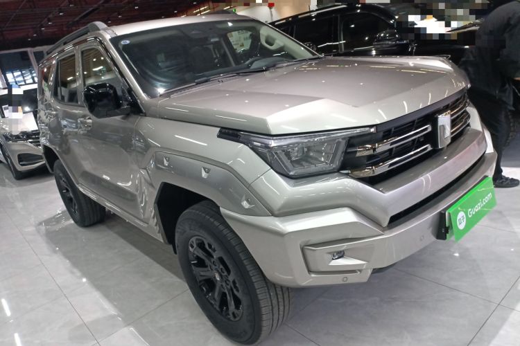 Used Tank 400 New Energy 2024 Hi4-T Off-Road Edition Exterior 2