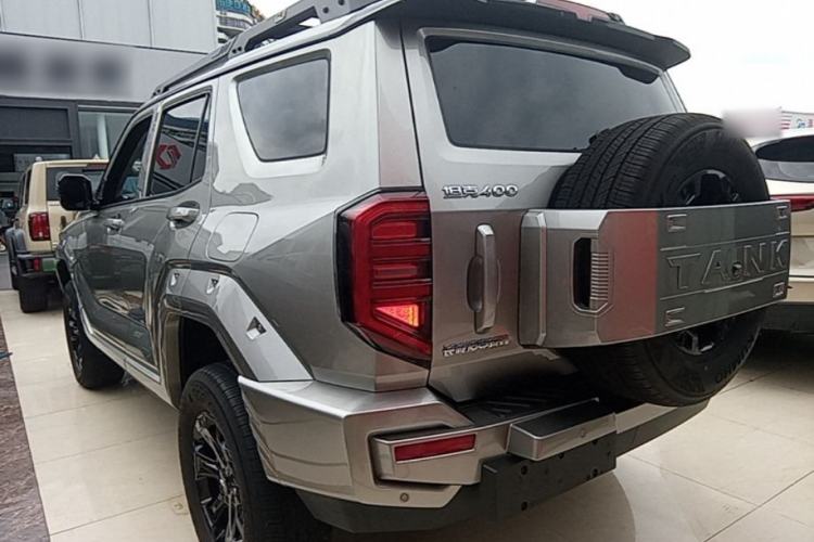 Used Tank 400 New Energy 2024 Hi4-T Off-Road Edition Exterior 2