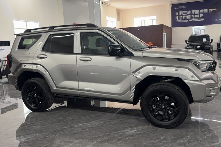 Used Tank 400 New Energy 2024 Hi4-T Off-Road Edition Exterior 2
