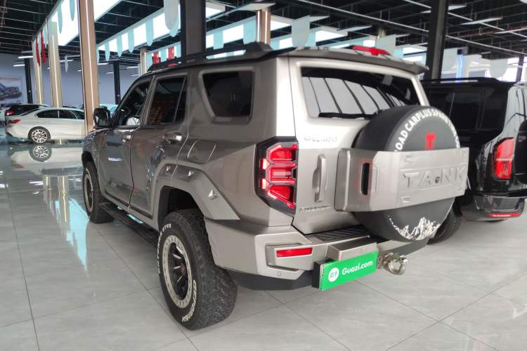 Used Tank 400 New Energy 2024 Hi4-T Off-Road Edition Exterior 2