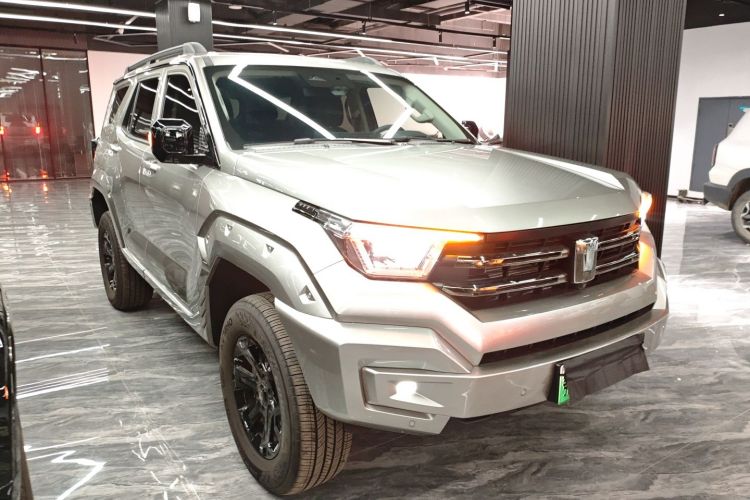 Used Tank 400 New Energy 2024 Hi4-T Off-Road Edition Exterior 2