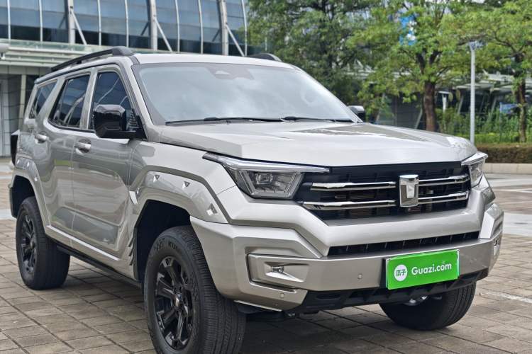 Used Tank 400 New Energy 2024 Hi4-T Off-Road Edition Exterior 2