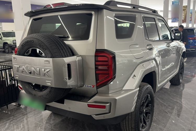 Used Tank 400 New Energy 2024 Hi4-T Off-Road Edition Exterior 3