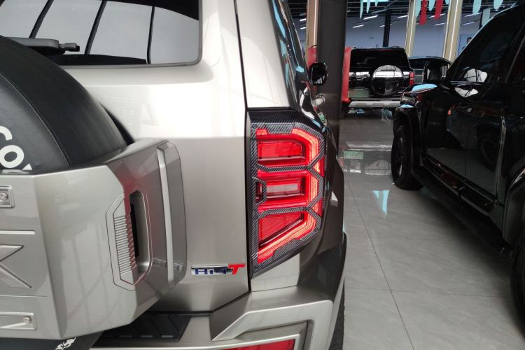 Used Tank 400 New Energy 2024 Hi4-T Off-Road Edition Exterior 3