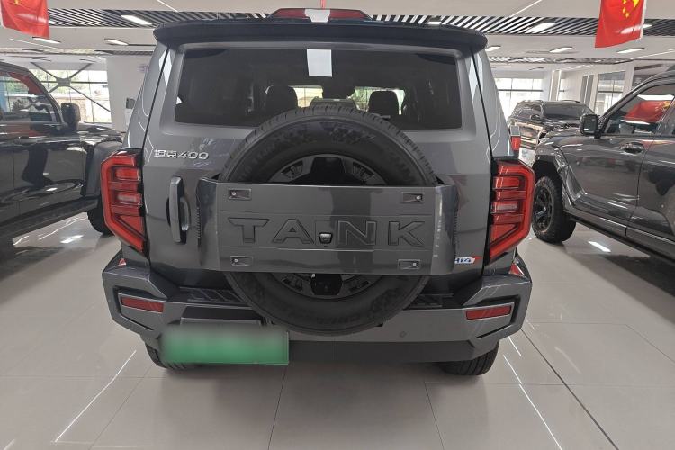 Used Tank 400 New Energy 2024 Hi4-T City Edition Exterior 4