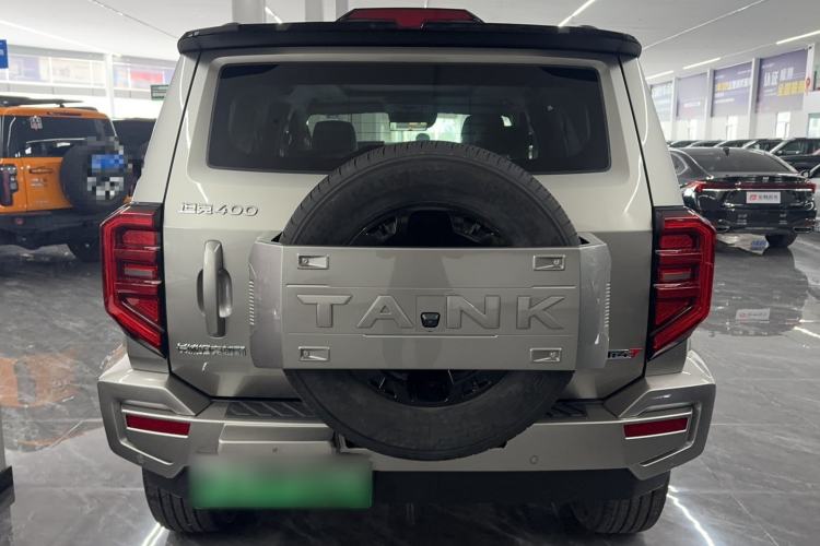 Used Tank 400 New Energy 2024 Hi4-T Off-Road Edition Exterior 4