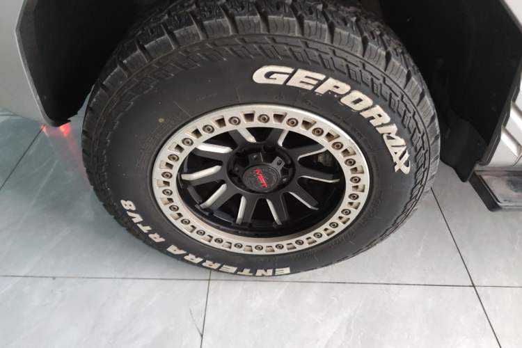 Used Tank 400 New Energy 2024 Hi4-T Off-Road Edition Exterior 4