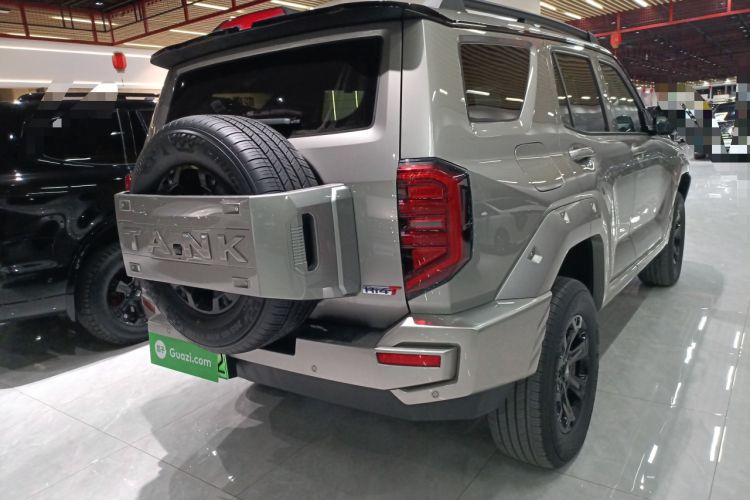 Used Tank 400 New Energy 2024 Hi4-T Off-Road Edition Exterior 5