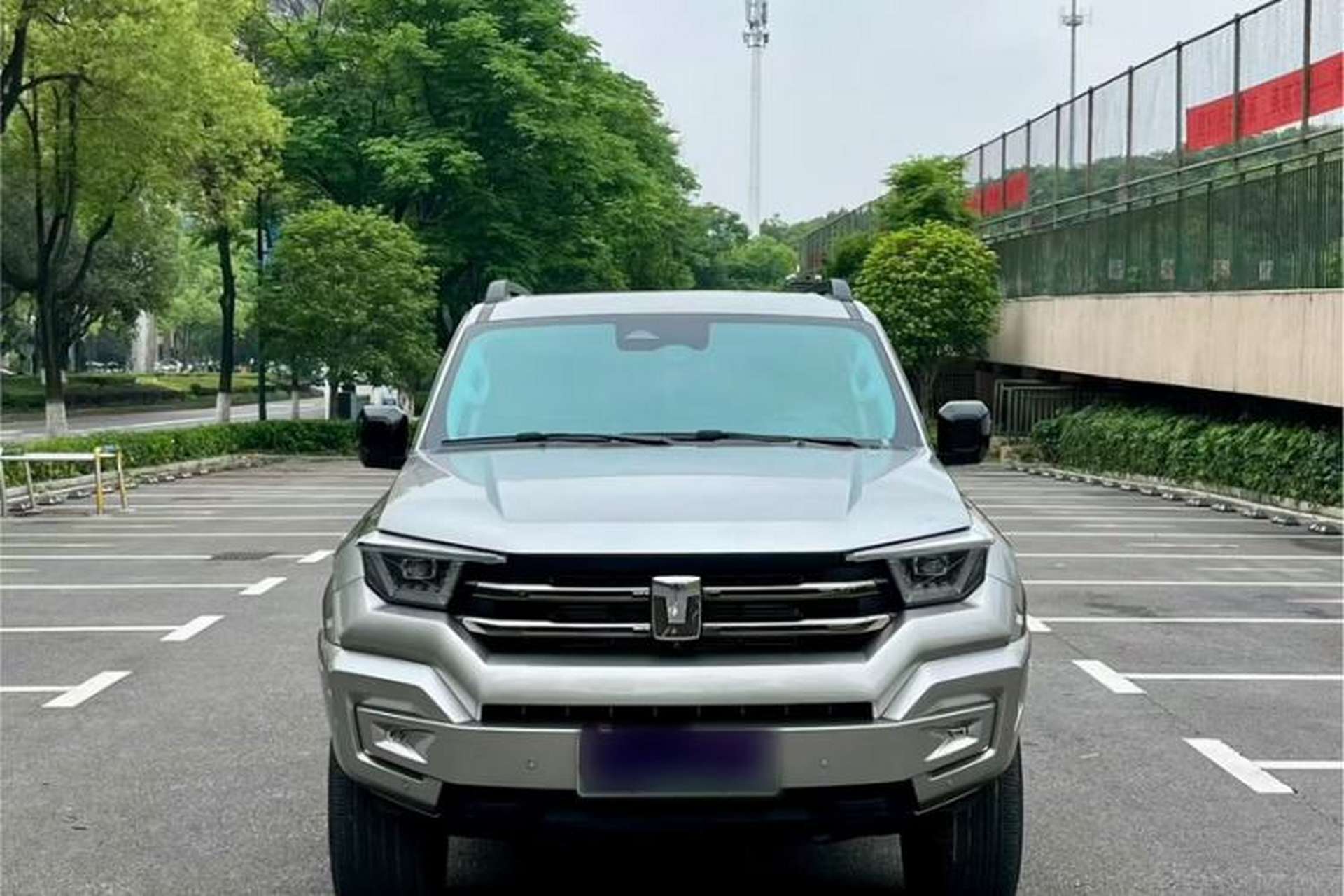 Used Tank 400 New Energy 2024 Hi4-T Off-Road Edition Exterior 5