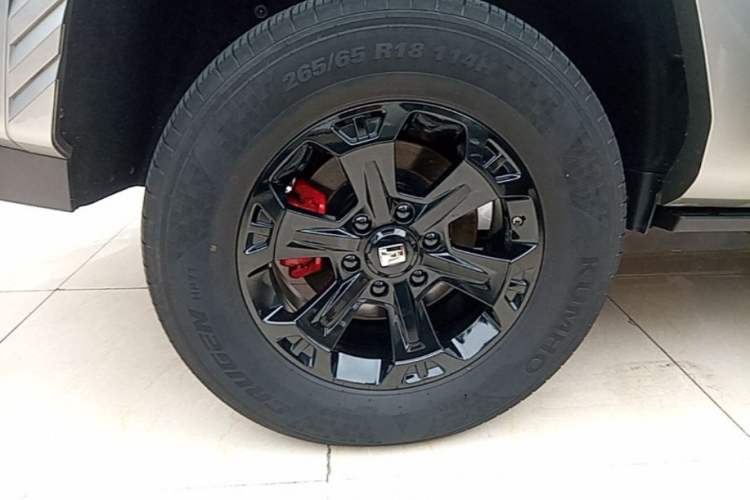 Used Tank 400 New Energy 2024 Hi4-T Off-Road Edition Exterior 5