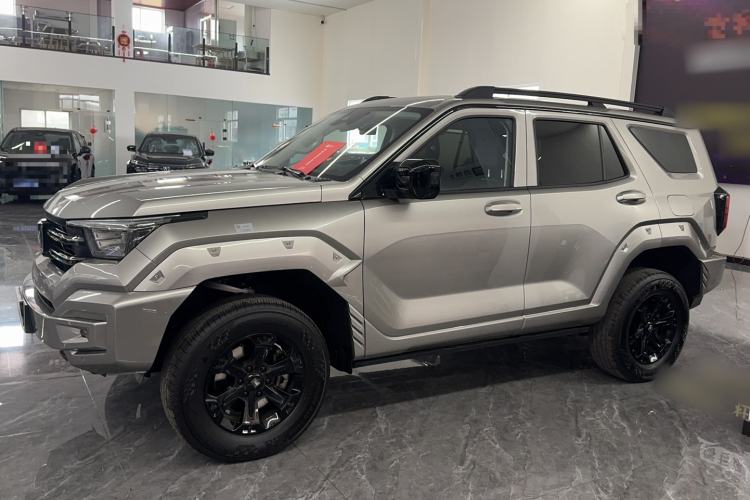 Used Tank 400 New Energy 2024 Hi4-T Off-Road Edition Exterior 5