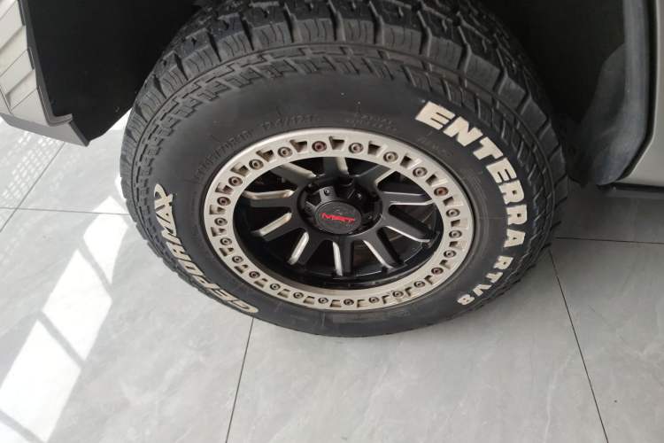 Used Tank 400 New Energy 2024 Hi4-T Off-Road Edition Exterior 5