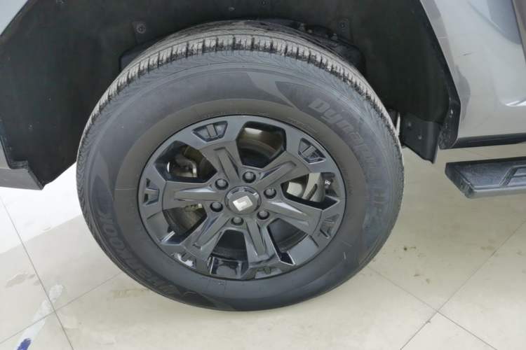 Used Tank 400 New Energy 2024 Hi4-T City Edition Exterior 5