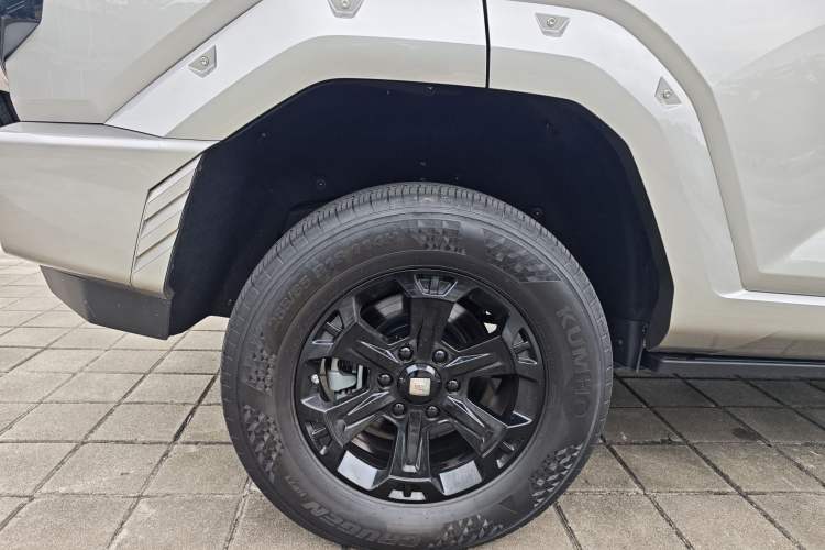 Used Tank 400 New Energy 2024 Hi4-T Off-Road Edition Exterior 5