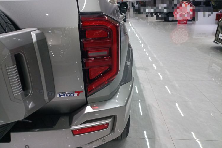 Used Tank 400 New Energy 2024 Hi4-T Off-Road Edition Exterior 6
