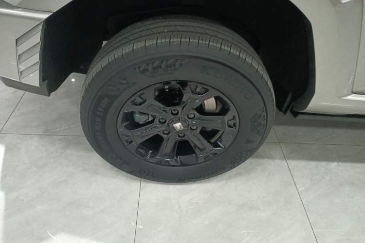 Used Tank 400 New Energy 2024 Hi4-T Off-Road Edition Exterior 8