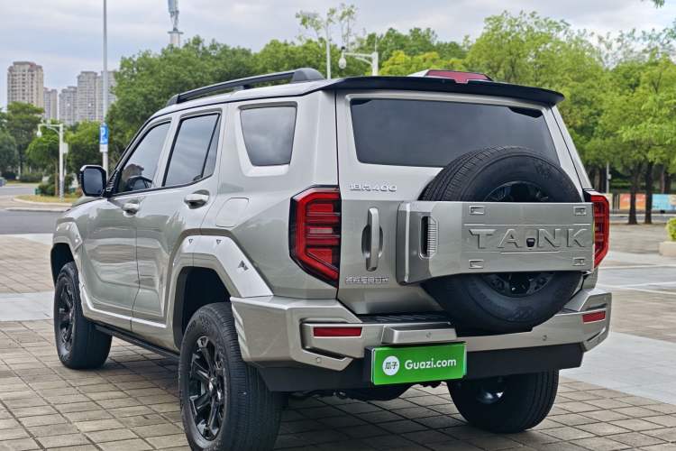 Used Tank 400 New Energy 2024 Hi4-T Off-Road Edition Exterior 8