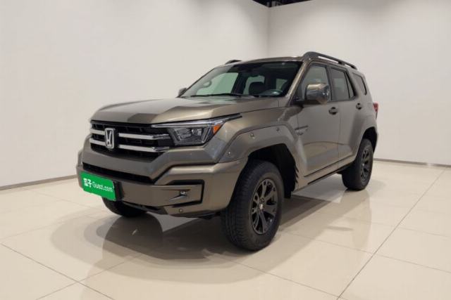 Used Tank 400 New Energy 2024 Hi4-T Off-Road Edition