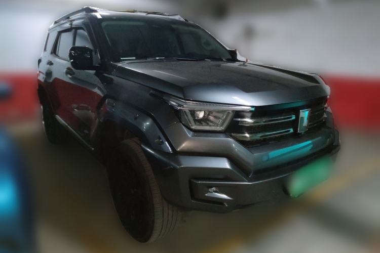 Used Tank 400 New Energy 2024 Hi4-T Off-Road Edition Front Right 45 Deg