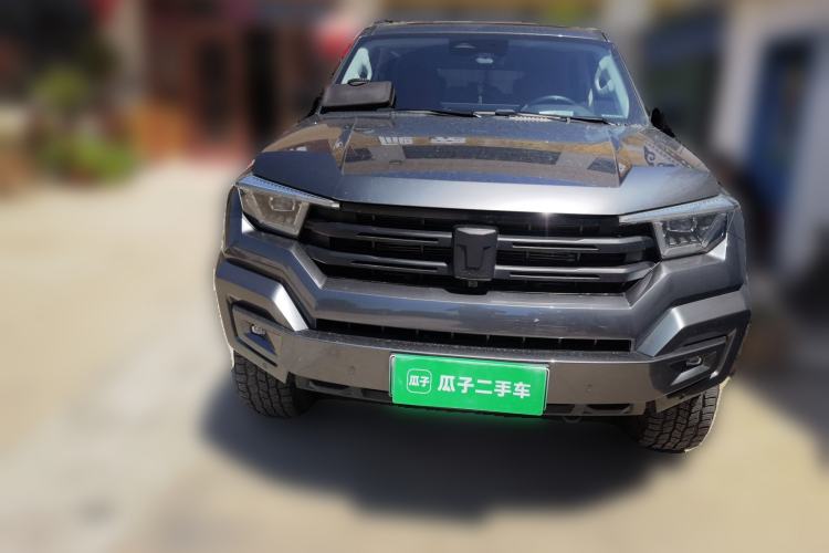 Used Tank 400 New Energy 2024 Hi4-T Off-Road Edition Front
