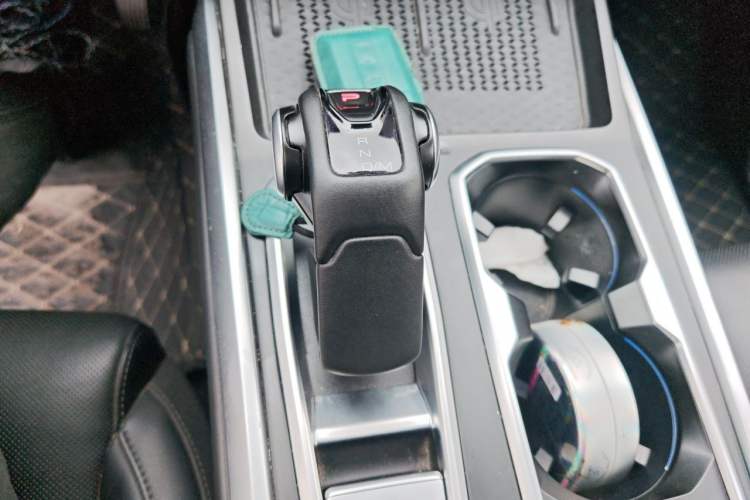 Used Tank 400 New Energy 2024 Hi4-T Off-Road Edition Gear Lever