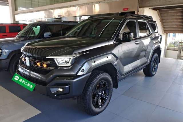 Gebrauchter Tank 400 New Energy 2024 Hi4-T Off-Road Edition
