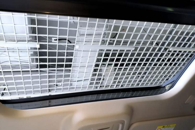 Used Tank 400 New Energy 2024 Hi4-T City Edition Headliner