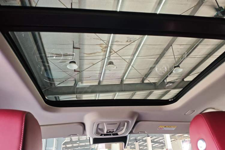 Used Tank 400 New Energy 2024 Hi4-T Off-Road Edition Headliner