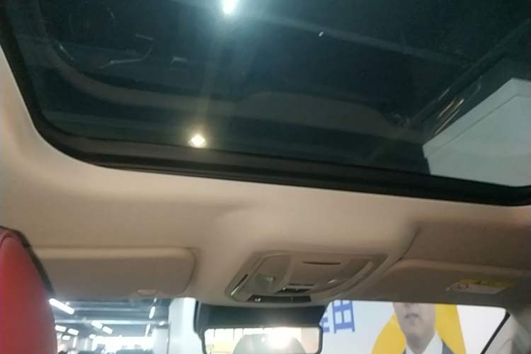 Used Tank 400 New Energy 2024 Hi4-T Off-Road Edition Headliner