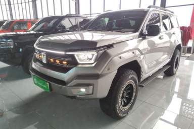 Used Tank 400 New Energy 2024 Hi4-T Off-Road Edition