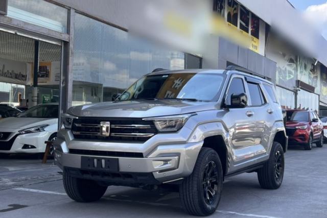 Używany Tank 400 New Energy 2024 Hi4-T Off-Road Edition