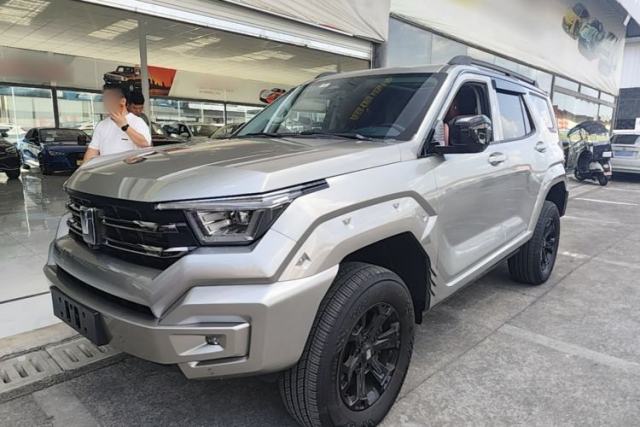 Used Tank 400 New Energy 2024 Hi4-T Off-Road Edition