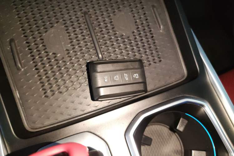 Used Tank 400 New Energy 2024 Hi4-T Off-Road Edition Interior 1