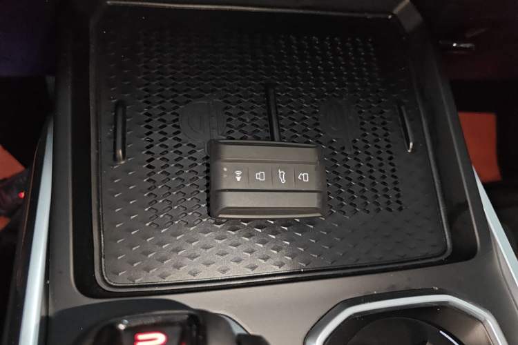Used Tank 400 New Energy 2024 Hi4-T Off-Road Edition Interior 1