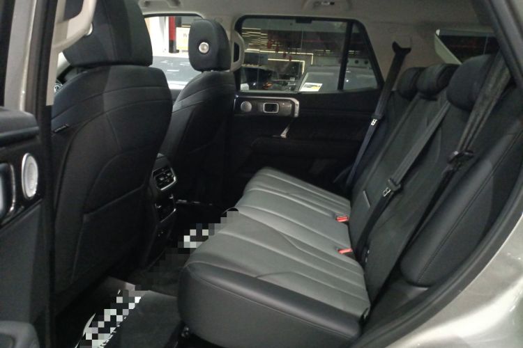 Used Tank 400 New Energy 2024 Hi4-T Off-Road Edition Interior 4