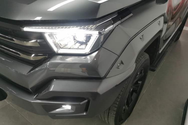 Used Tank 400 New Energy 2024 Hi4-T Off-Road Edition Left Front Headlight