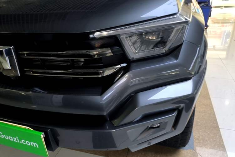 Used Tank 400 New Energy 2024 Hi4-T City Edition Left Front Headlight