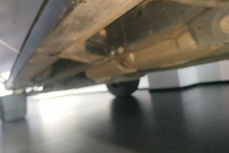 Used Tank 400 New Energy 2024 Hi4-T Off-Road Edition Left Side Sill