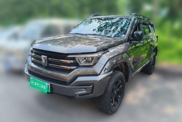 Used Tank 400 New Energy 2024 Hi4-T Off-Road Edition