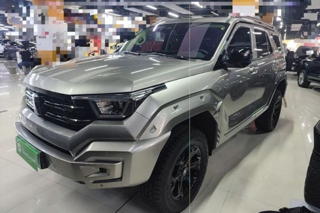 Used Tank 400 New Energy 2024 Hi4-T Off-Road Edition