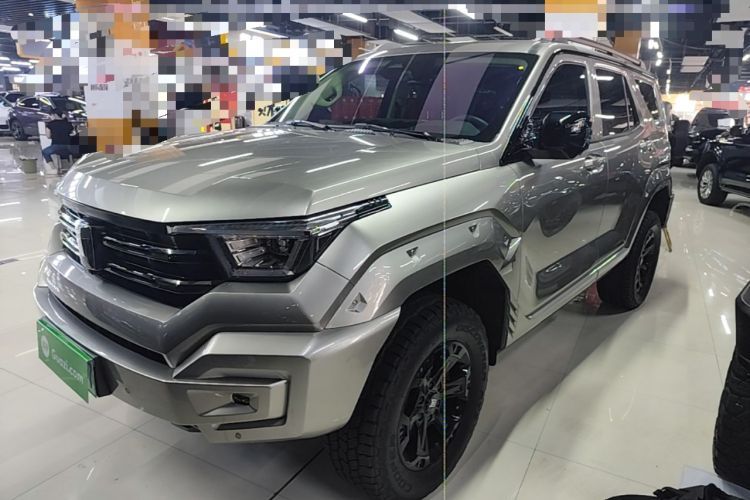 Used Tank 400 New Energy 2024 Hi4-T Off-Road Edition Guazi used car, China used car export, Used car for sale, Used cars, Cheapest cars for sale
