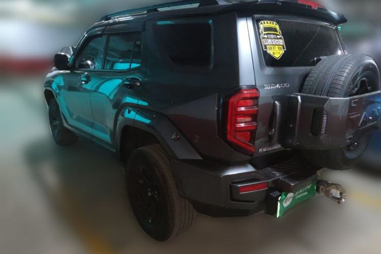 Used Tank 400 New Energy 2024 Hi4-T Off-Road Edition Rear Left 45 Deg