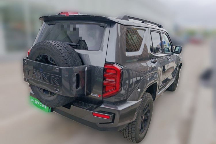 Used Tank 400 New Energy 2024 Hi4-T Off-Road Edition Rear Right 45 Deg