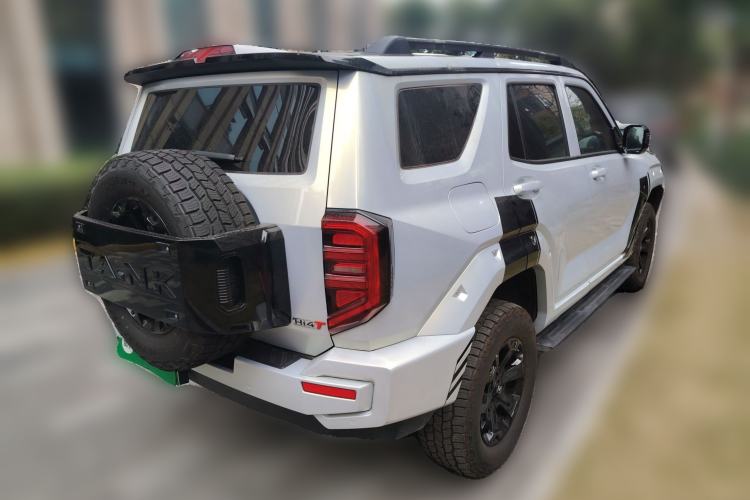 Used Tank 400 New Energy 2024 Hi4-T Off-Road Edition Rear Right 45 Deg