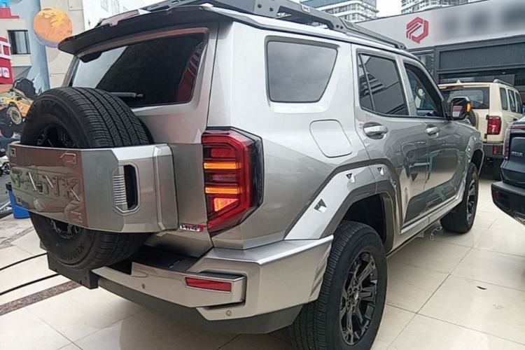 Used Tank 400 New Energy 2024 Hi4-T Off-Road Edition Rear Right 45 Deg